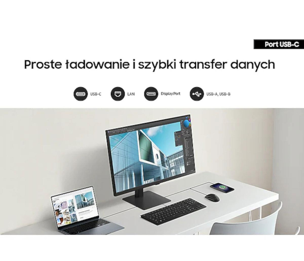 Samsung ViewFinity S6 S27D600UAUX S60UD - 1522014 - zdjęcie 9
